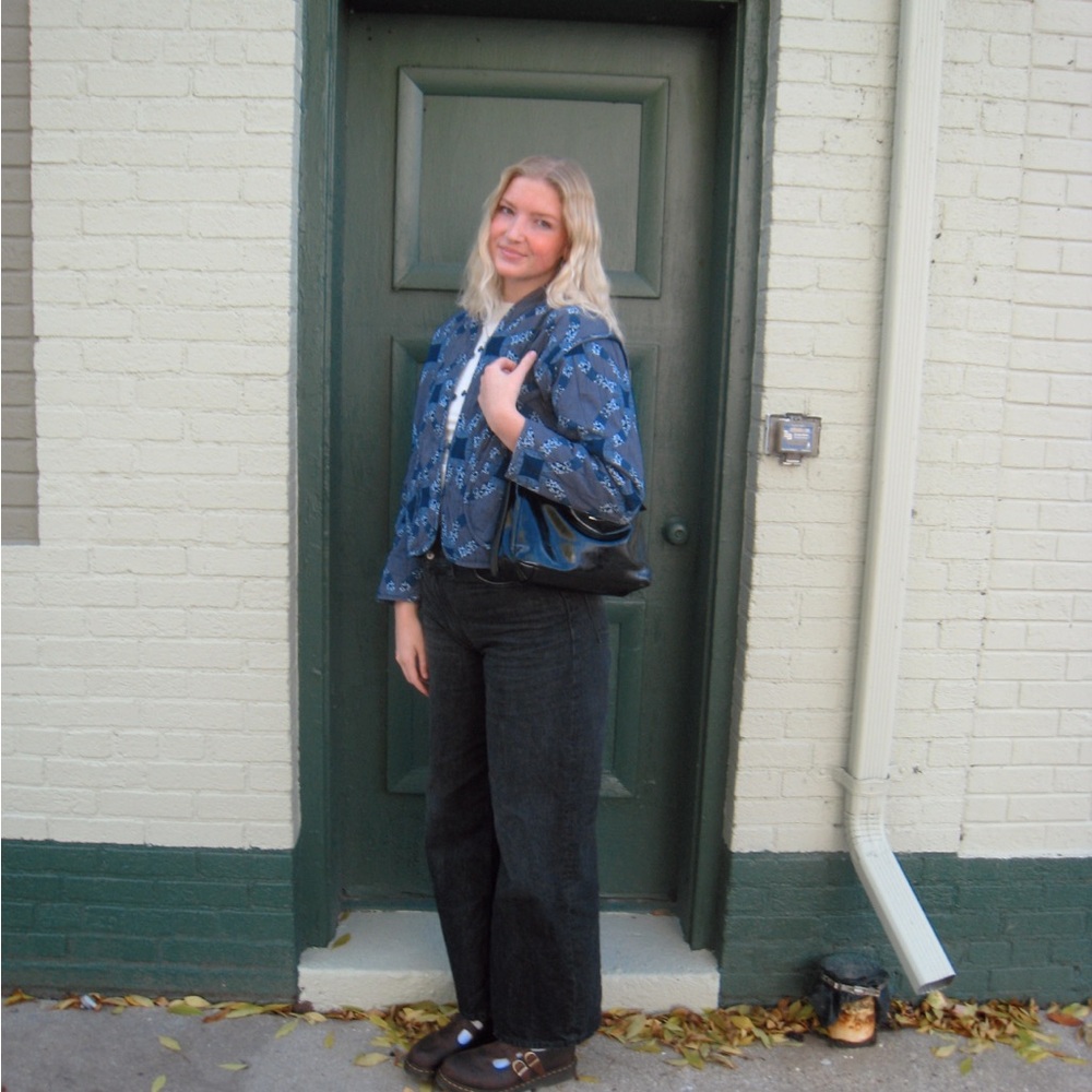 Meet your Posher, Katie